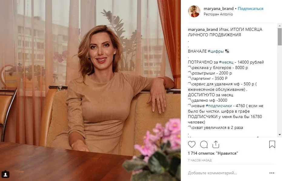 виды контента цифры и факты