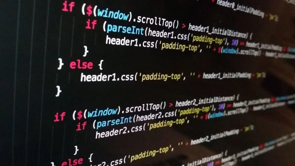 Программирование. Источник фото: techradar.com