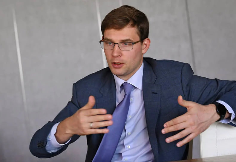 Президент FIDE Тимур Турлов. Источник фото: kommersant.ru
