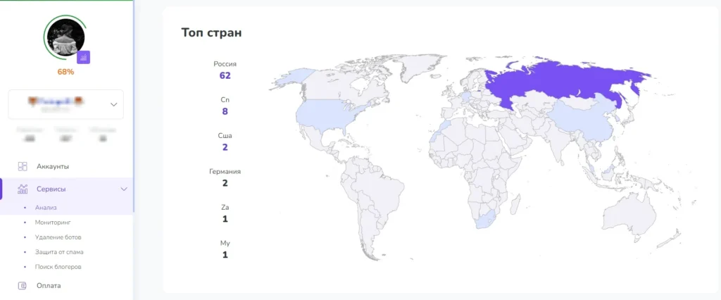 Карта