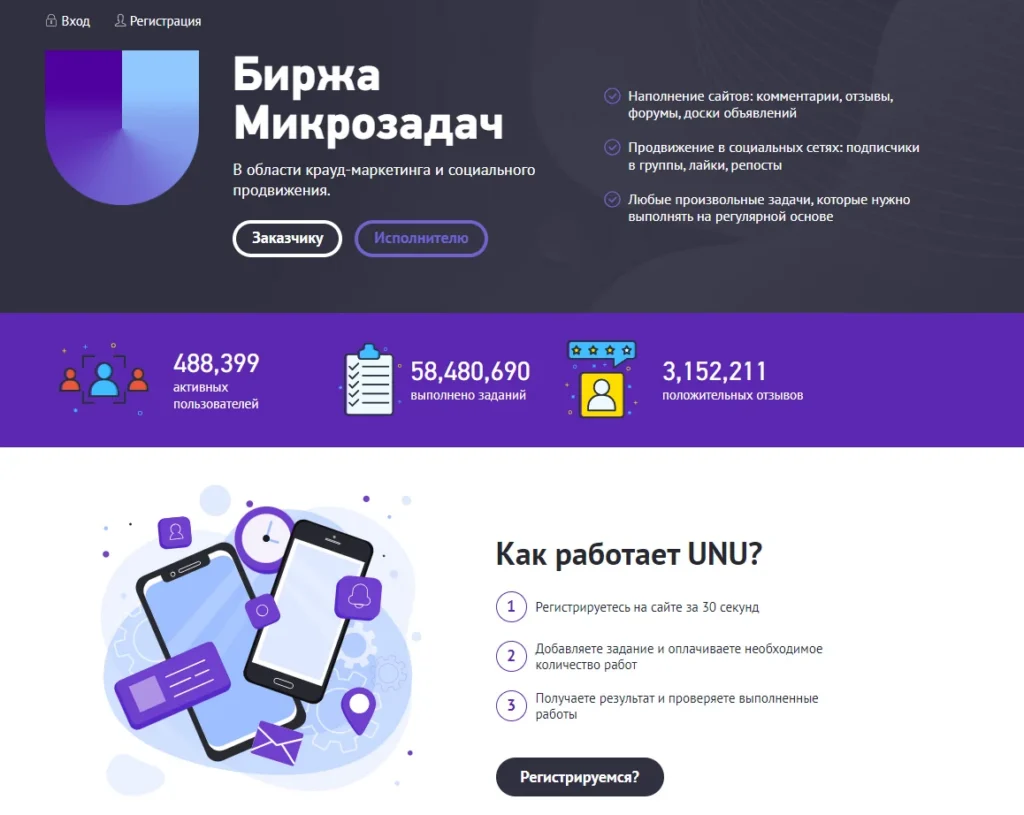 ТОП-10 сервисов накрутки просмотров для Ютуб