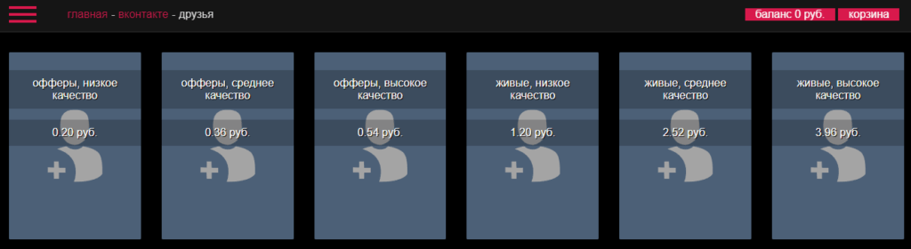 Как накрутить друзей в ВК: ТОП-9 сервисов + как избежать блокировки