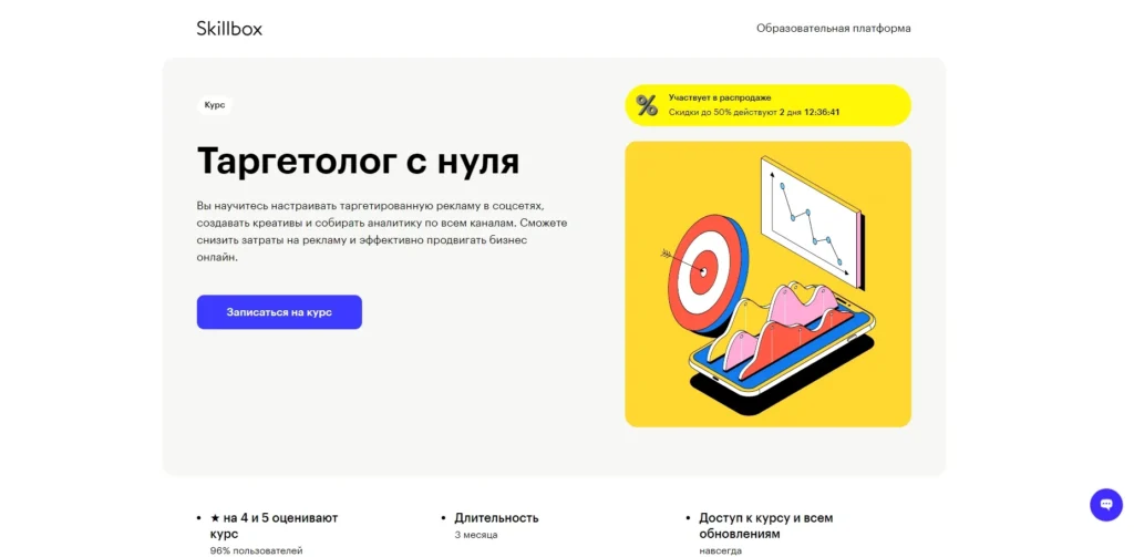 Курсы таргетолога: 25 лучших для обучения таргетированной рекламе