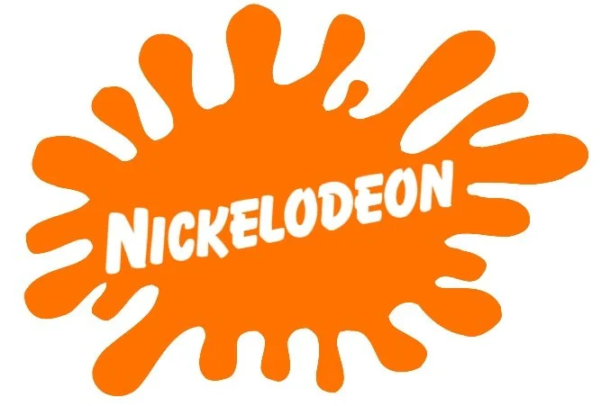 айдентика бренда nickelodeon