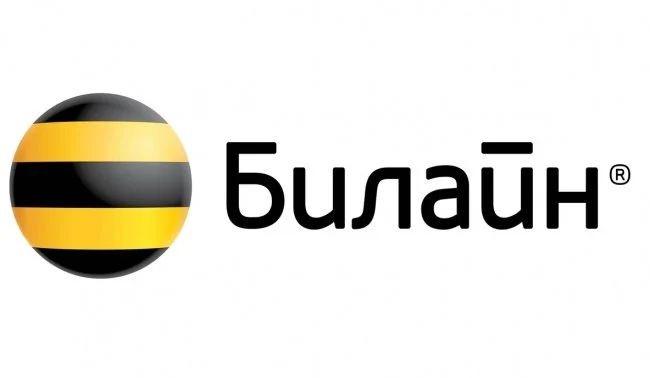 айдентика бренда билайн