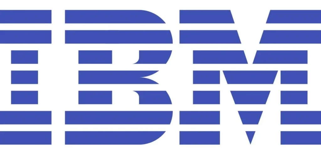 айдентика бренда ibm