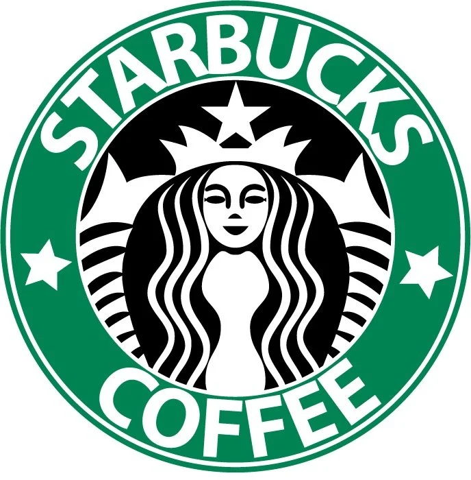 айдентика бренда starbucks