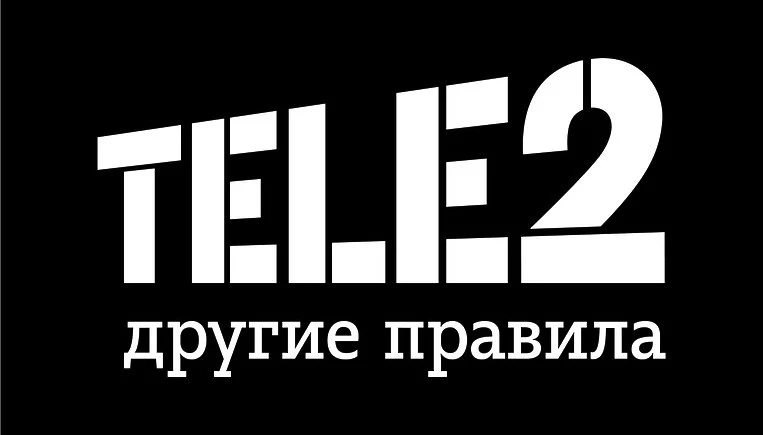 айдентика бренда tele2