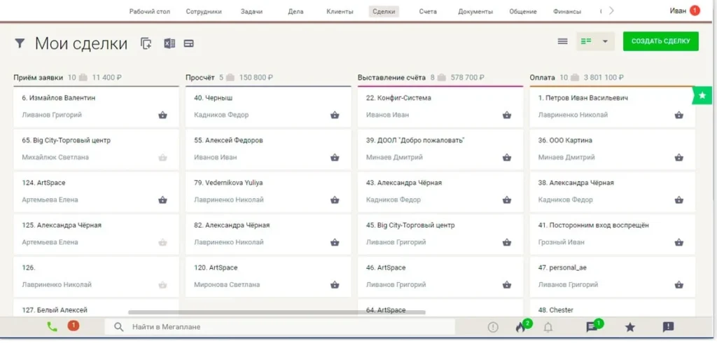 срм недвижимость