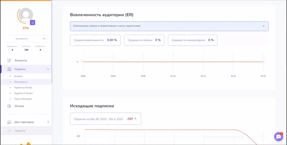 InstaHero: обзор + инструкция как удалить ботов