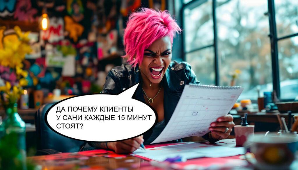 Как тату-салон сэкономил 100 часов в месяц и увеличил поток клиентов на 40% за счет Telegram-бота (и почему это крутой лайфхак для вашего бизнеса)