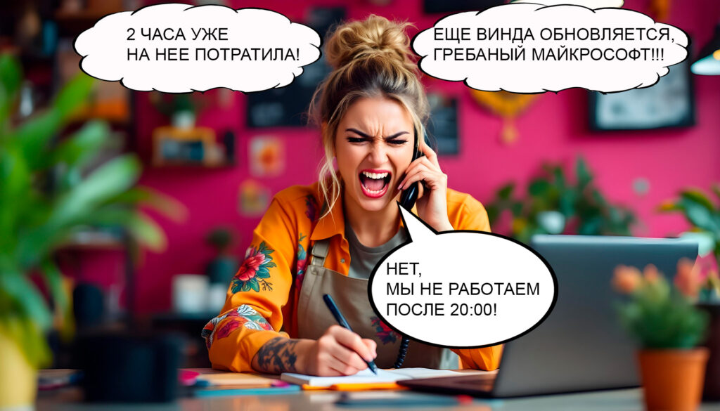 Как тату-салон сэкономил 100 часов в месяц и увеличил поток клиентов на 40% за счет Telegram-бота (и почему это крутой лайфхак для вашего бизнеса)