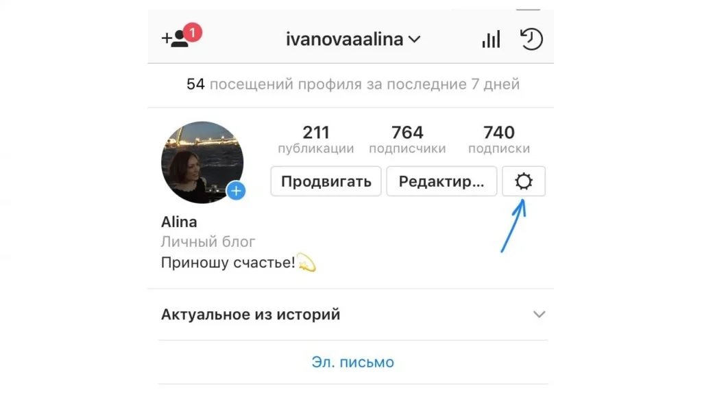 кросспостинг из инстаграм 