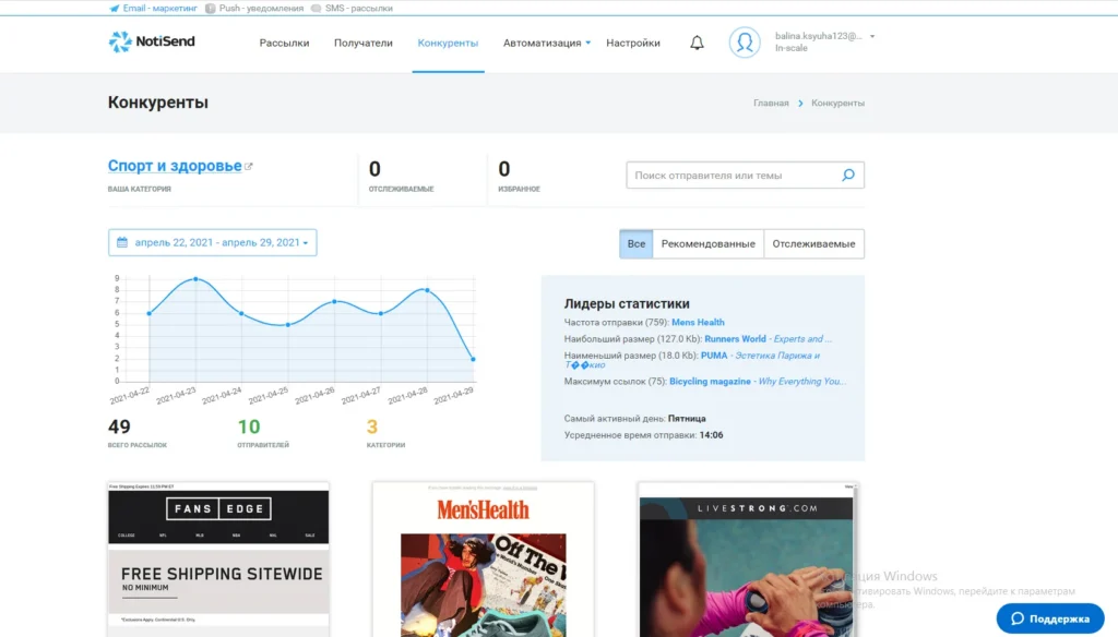 бесплатные email сервисы