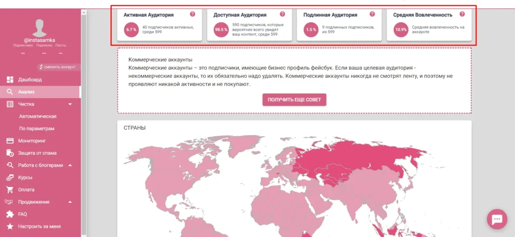 Анализ конкурентов в ИГ: рейтинг 10 сервисов + 15 метрик