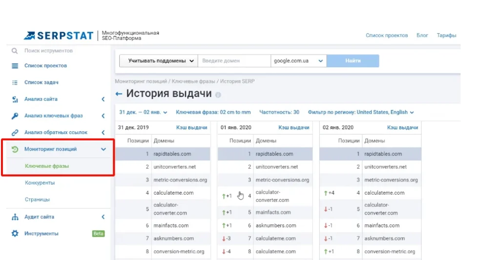 сео проверка сайта второй