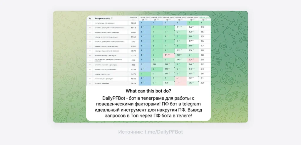 как подписать себя в инстаграме