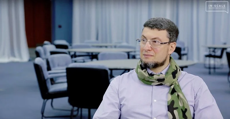 александр левитас интервью