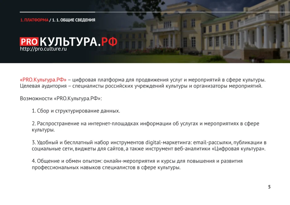 Брендбук Культура.рф