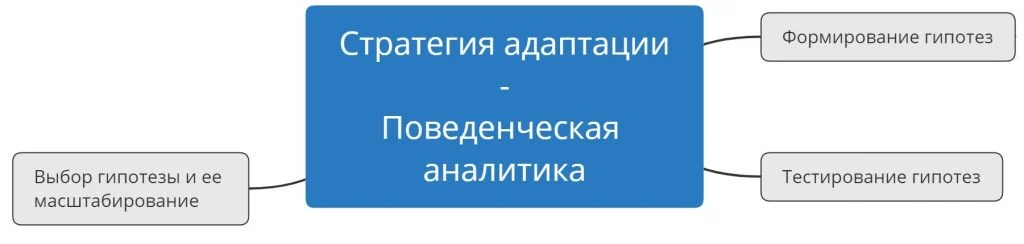 стратегия продаж адаптации